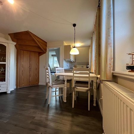 Greggersen - Whg 1 Apartment Nieblum Bagian luar foto