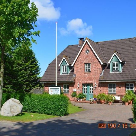 Greggersen - Whg 1 Apartment Nieblum Bagian luar foto