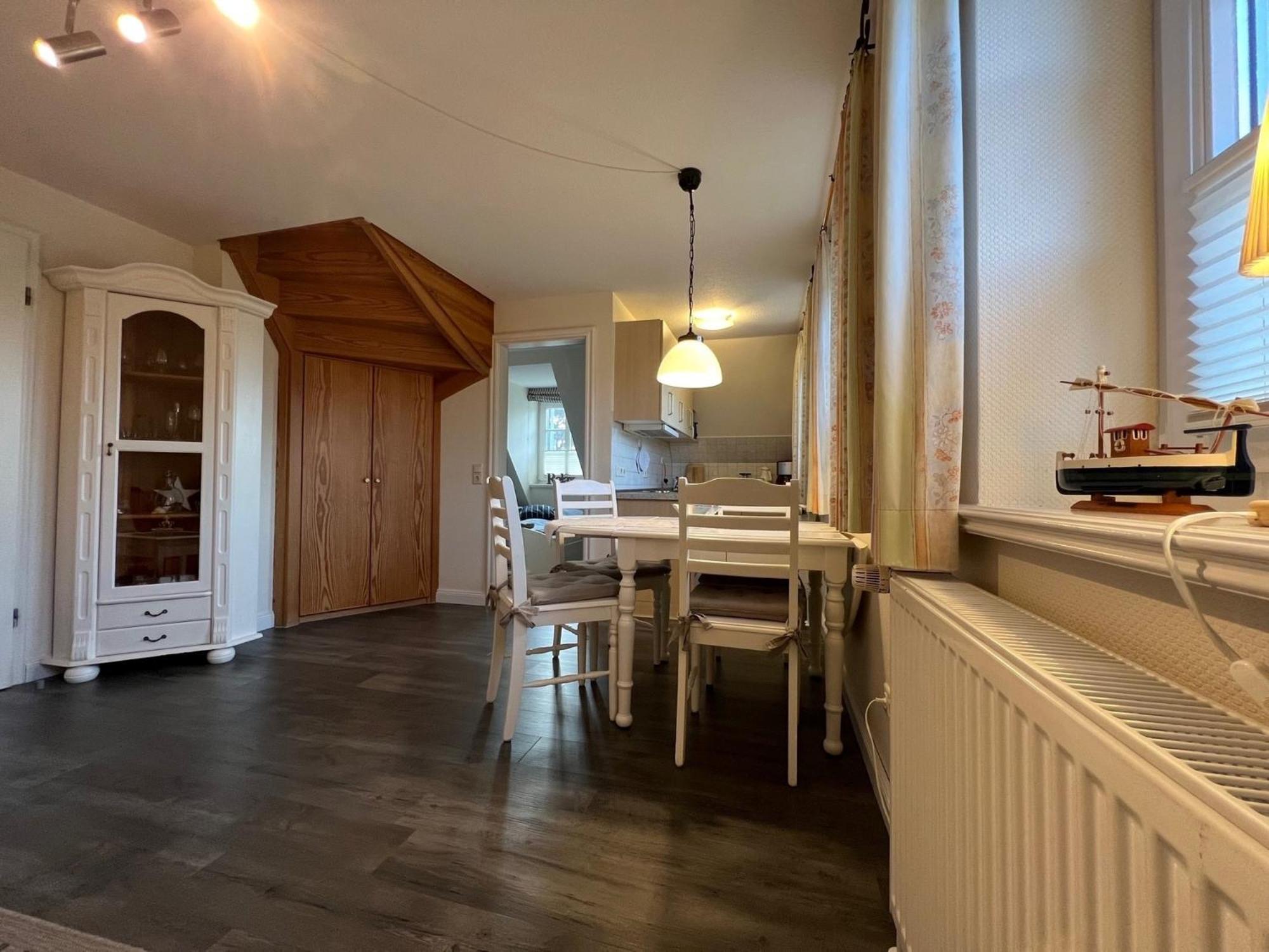 Greggersen - Whg 1 Apartment Nieblum Bagian luar foto