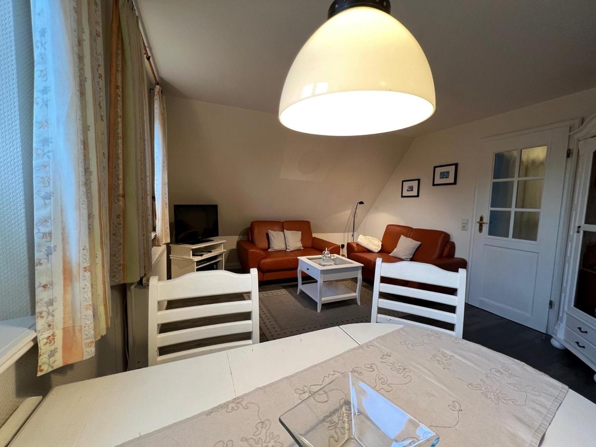 Greggersen - Whg 1 Apartment Nieblum Bagian luar foto