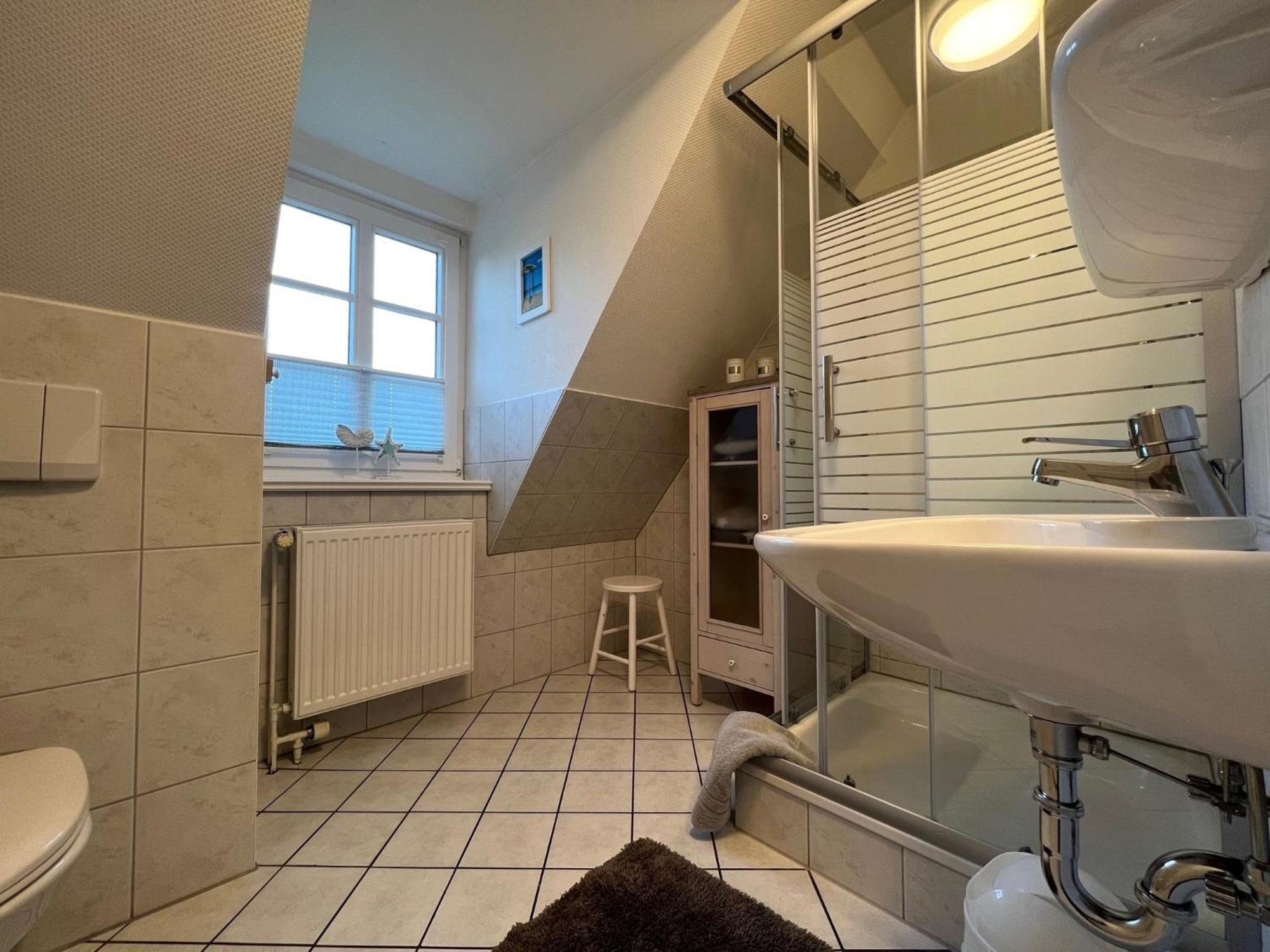 Greggersen - Whg 1 Apartment Nieblum Bagian luar foto