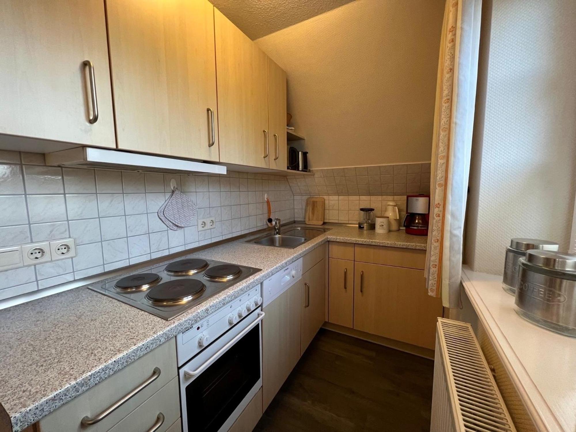 Greggersen - Whg 1 Apartment Nieblum Bagian luar foto