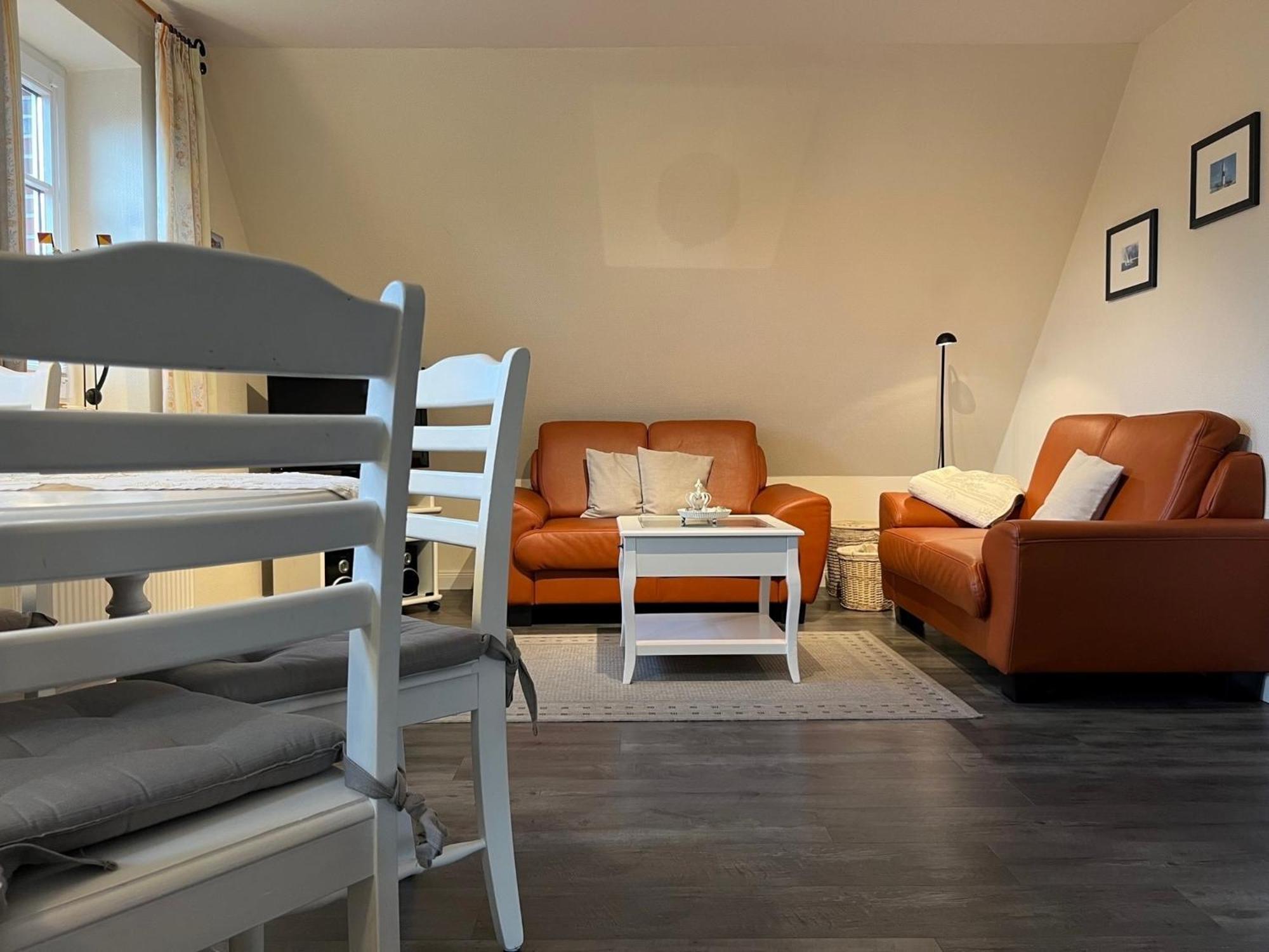 Greggersen - Whg 1 Apartment Nieblum Bagian luar foto