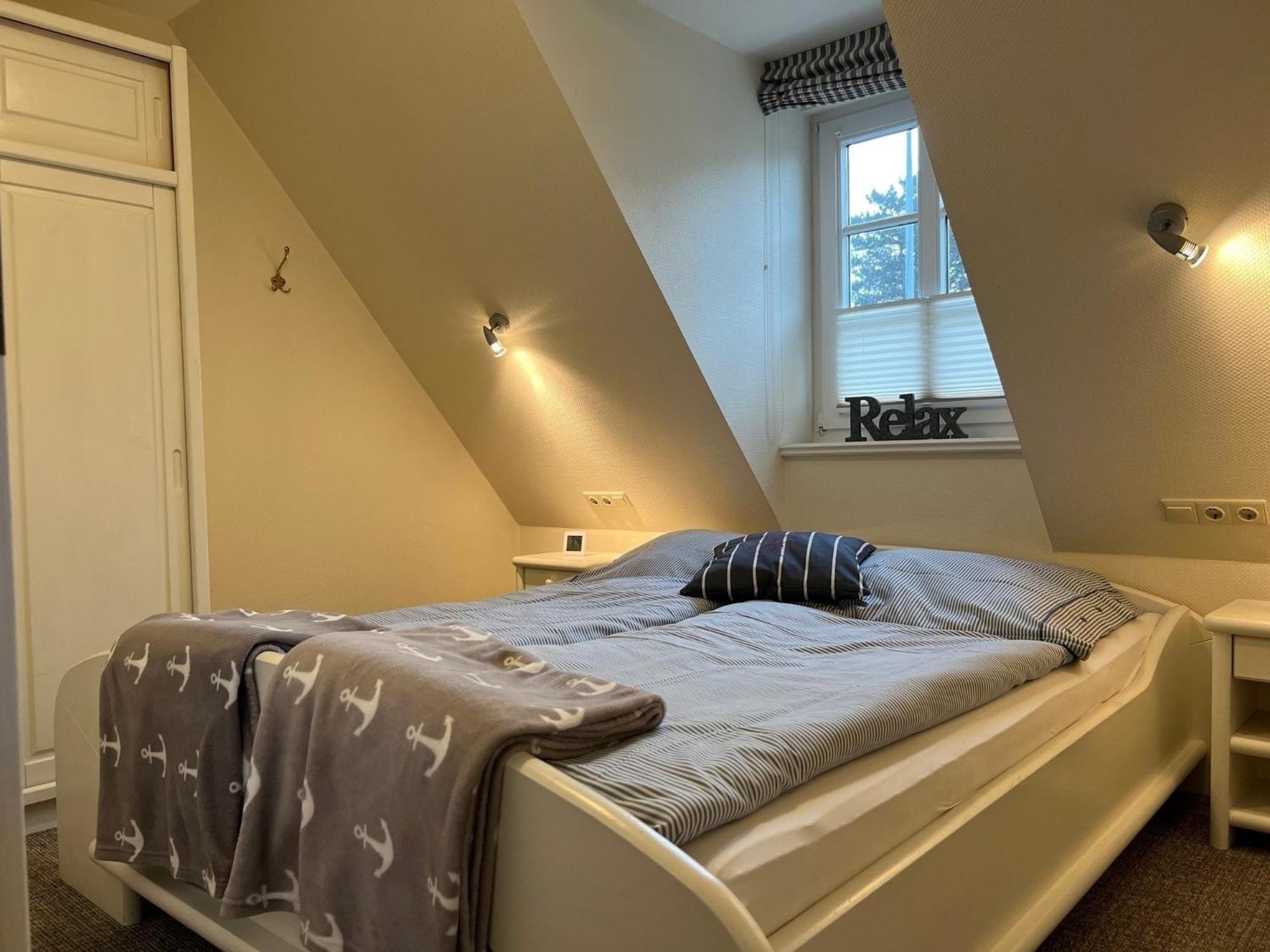 Greggersen - Whg 1 Apartment Nieblum Bagian luar foto