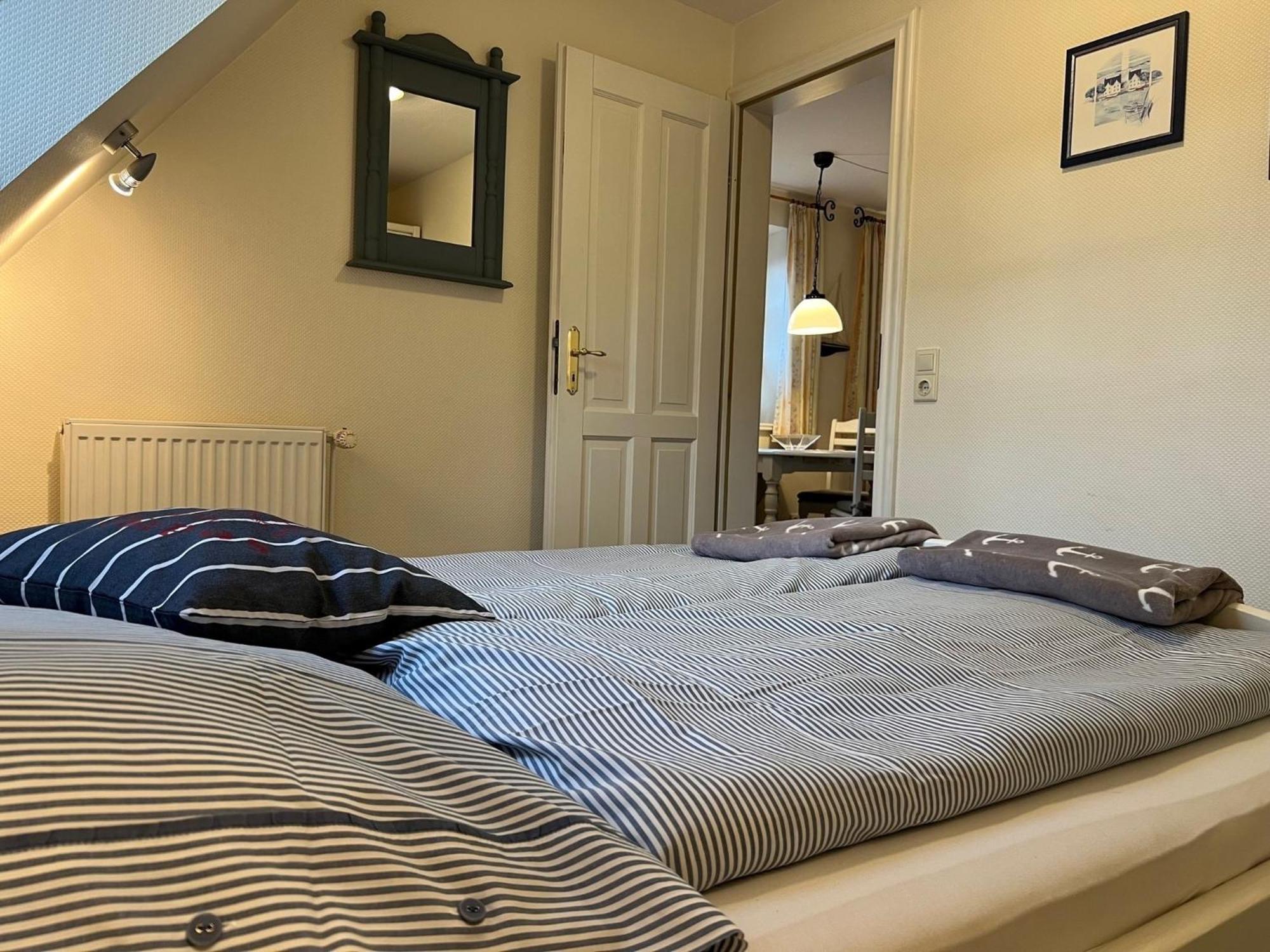 Greggersen - Whg 1 Apartment Nieblum Bagian luar foto