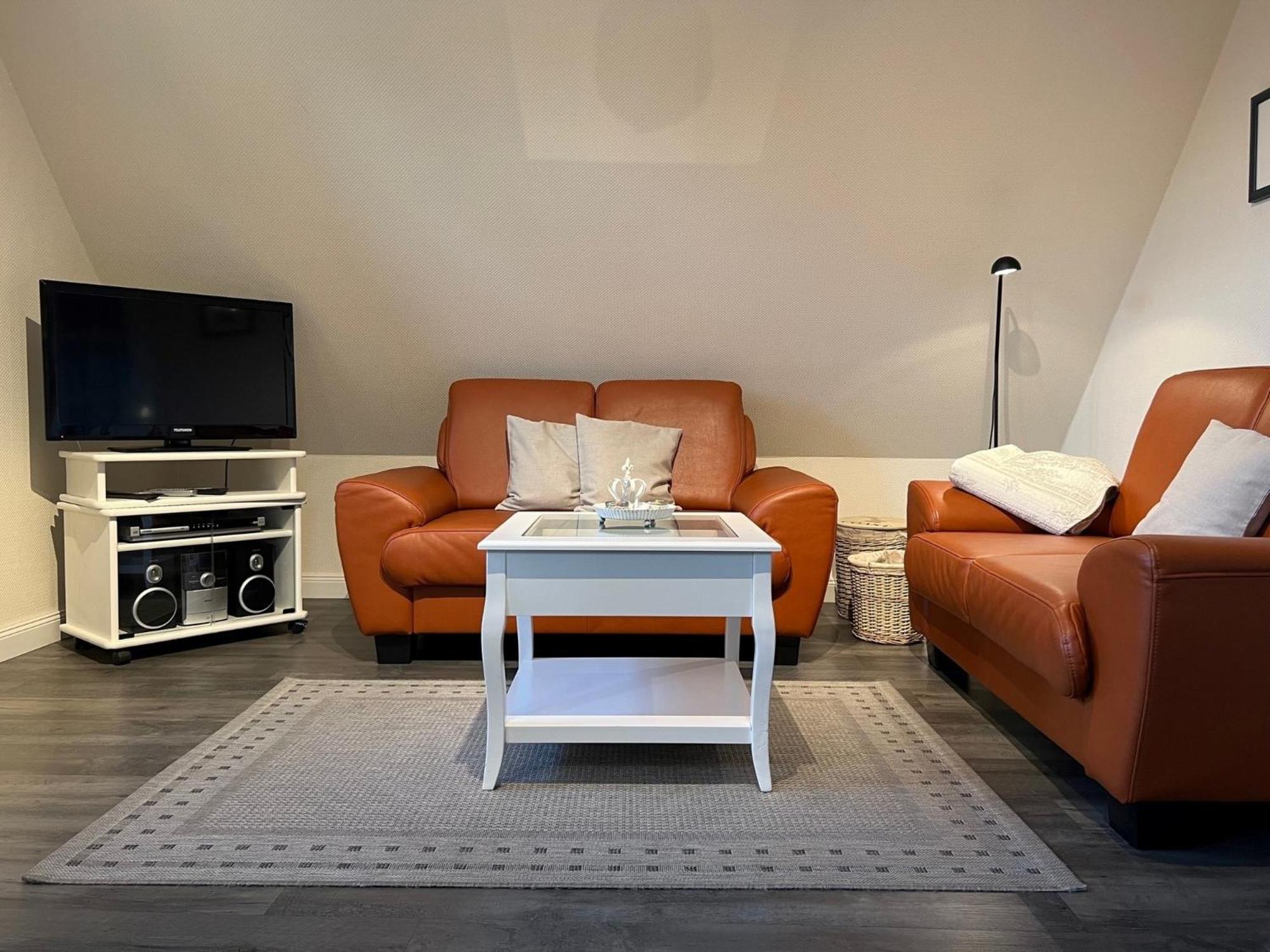 Greggersen - Whg 1 Apartment Nieblum Bagian luar foto