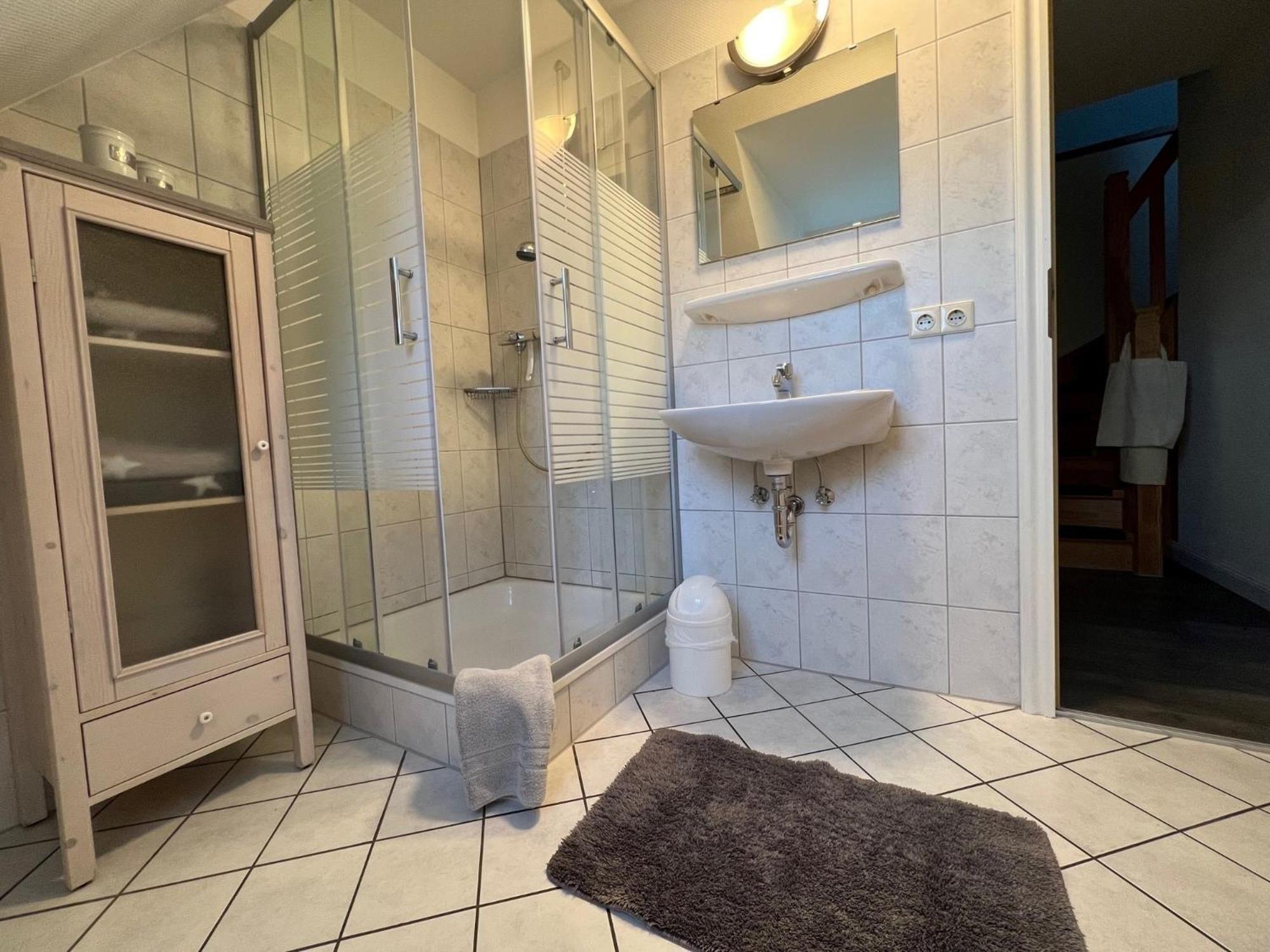 Greggersen - Whg 1 Apartment Nieblum Bagian luar foto