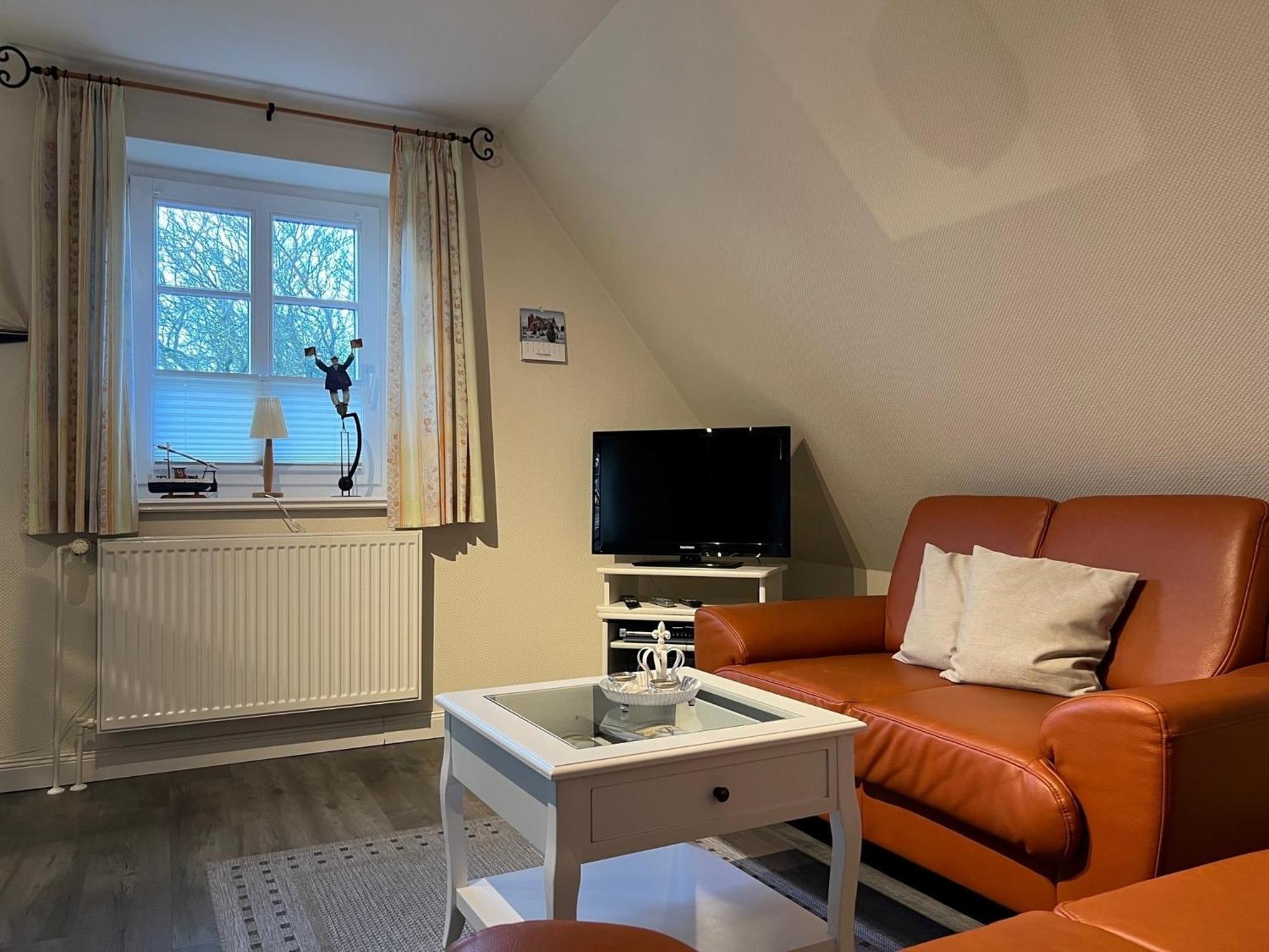Greggersen - Whg 1 Apartment Nieblum Bagian luar foto