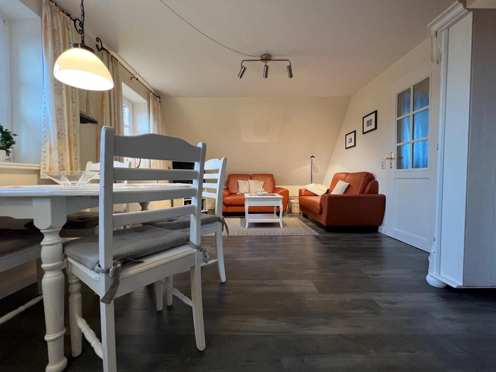 Greggersen - Whg 1 Apartment Nieblum Bagian luar foto